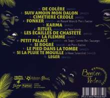 Bonbon Vodou: Cimetiere Creole, CD
