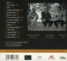 MLB Trio (Thierry Maillard, Sylvain Luc &amp; Stephane Belmondo): MLB Trio-Birka, CD