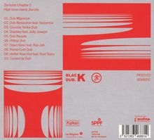 High Tone &amp; Zenzile: Zentone Chapter 2, CD