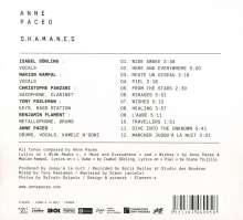 Anne Paceo (geb. 1984): S.h.a.m.a.n.e.s, CD