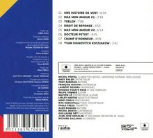Filmmusik: Musiques De Cinémas, CD