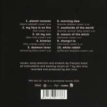 Don &amp; Françoiz: Cover Songs In Inferno, CD