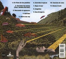 Chicharron: Estrella Tropical, CD