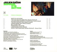 Julien Daian: Suppose It Is Butter, CD