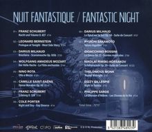 Romain Sextet Leleu: Nuit Fantastique, CD