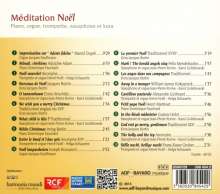 Meditation Noel, CD