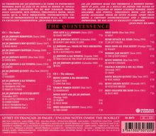 J.J. Johnson (1924-2001): The Quintessence, New York - Hackensack - Chicago, 2 CDs