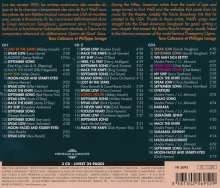 Kurt Weill's Songs, 3 CDs