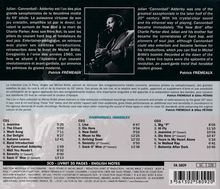 Cannonball Adderley (1928-1975): Live In Paris 1960 - 1961, 3 CDs