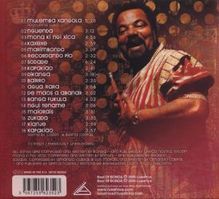 Bonga: Best Of, CD