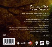 Francois Couperin (1668-1733): Pieces de Viole, CD