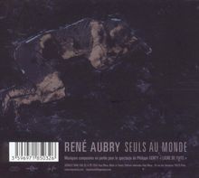 René Aubry: Seuls Au Monde, CD