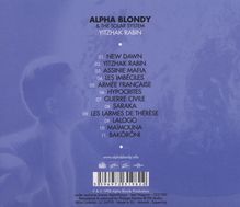 Alpha Blondy: Yitzhak Rabin, CD