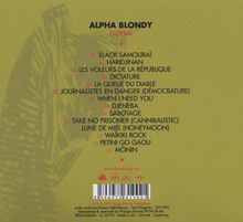 Alpha Blondy: Elohim, CD