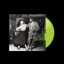 Jazz In Saint-Germain des-Près (remastered) (Green Vinyl), LP