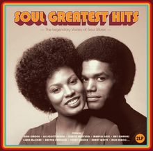 Soul Greatest Hits (New Edition) (remastered), 2 LPs