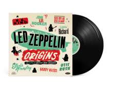 Led Zepplin Origins (remastered), 2 LPs