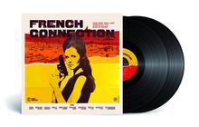 French Connection (Rare Funk, Soul, Jazz From 60's &amp; 70's Made In France) (remastered), 2 LPs