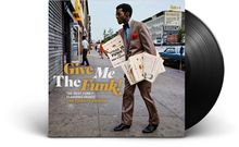 Give me the Funk! The Tribute Session (remastered), LP