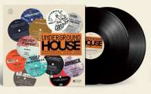 Underground House (remastered), 2 LPs