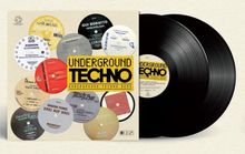 Underground Techno (remastered), 2 LPs