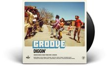 Groove Diggin', LP