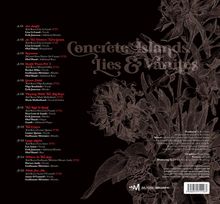 Kid Loco: Concrete Islands, Lies &amp; Vanités, LP