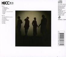 Mucc: Myakuhaku, CD