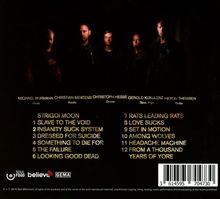 Dark Millennium: Midnight In The Void, CD
