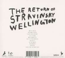 Bonaparte (Tobias Jundt): The Return Of Stravinsky Wellington, CD