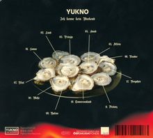 Yukno: Ich kenne kein Weekend, CD