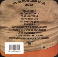 Cari Cari: Welcome To Kookoo Island, CD