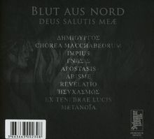 Blut Aus Nord: Deus Salutis Meae, CD