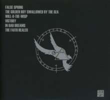 Crippled Black Phoenix: Horrific Honorifics, CD