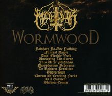 Marduk: Wormwood, CD