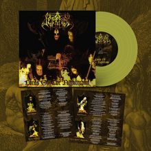 Setherial: Lords Of The Nightrealm (Yellow Vinyl), LP