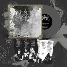 Setherial: Nord (Silver Vinyl), LP