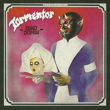 Tormentor (HU): Anno Domini (Reissue) (Limited Edition), LP