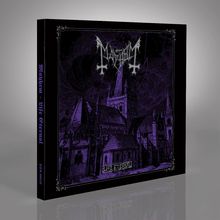 Mayhem: Life Eternal, CD