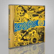 Crisix: Still Rising... Never Rest, CD