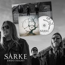 Sarke: Endo Feight (Jewel Case), CD