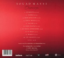 Souad Massi: Oumniya, CD