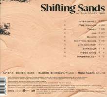 Avishai Cohen (Bass) (geb. 1970): Shifting Sands, CD