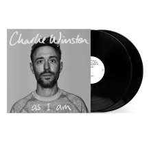 Charlie Winston: As I Am, LP