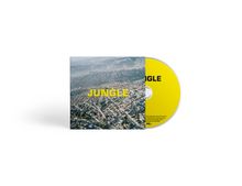 The Blaze: Jungle, CD