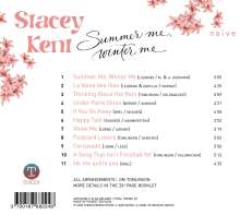 Stacey Kent (geb. 1968): Summer Me, Winter Me, CD