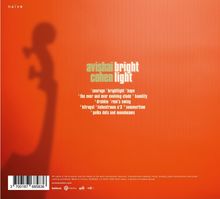 Avishai Cohen (Bass) (geb. 1970): Brightlight, CD