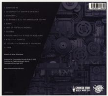 Scratch Bandits Crew: Stereo 7, CD