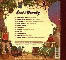 Taiwan MC: Cool &amp; Deadly, CD