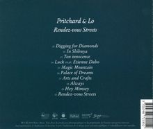 Pritchard &amp; Lo: Rendez-Vous Streets, CD